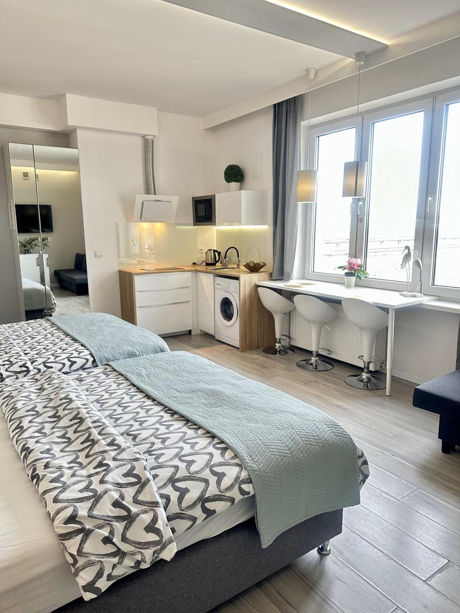 Exclusive Smolna Leilighet
